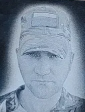 Фото: Погибший на войне с Украиной Белов Павел Васильевич. Омская область, мобилизованные