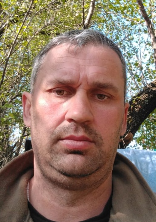 Фото: Погибший на войне с Украиной Баранов Денис Валерьевич. Свердловская область, ВДВ