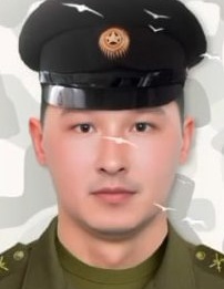 Фото: Погибший на войне с Украиной Прохоров Александр Михайлович. Свердловская область, добровольцы