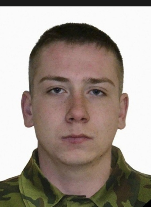 Фото: Погибший на войне с Украиной Тараненко Александр Сергеевич. Нижегородская область, нет данных