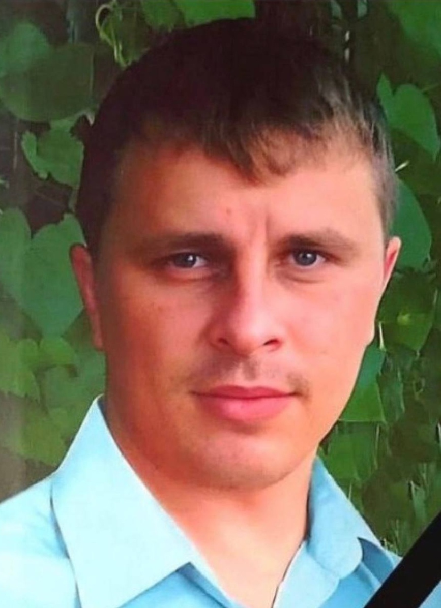 Фото: Погибший на войне с Украиной Тятов Николай Александрович. Саратовская область, нет данных