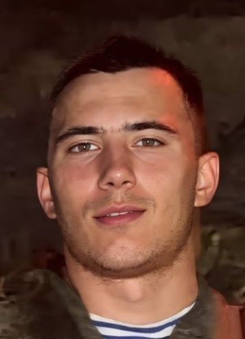 Фото: Погибший на войне с Украиной Бирюков Иван Романович. Красноярский край, добровольцы