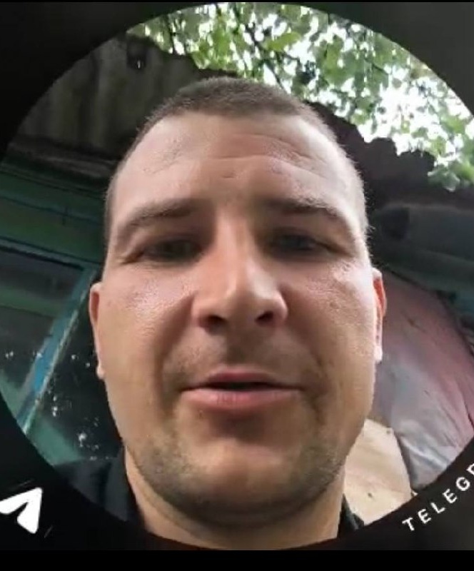 Фото: Погибший на войне с Украиной Рукавишников Петр Владимирович. Астраханская область, ВДВ