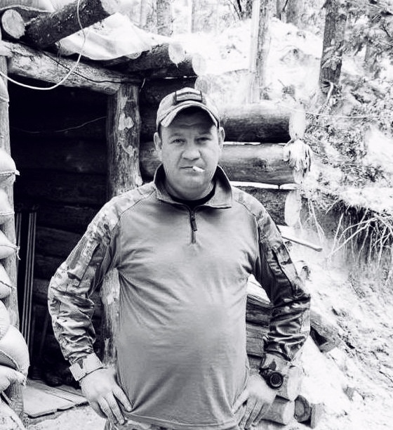 Фото: Погибший на войне с Украиной Зотов Роман Владимирович. Московская область, мобилизованные