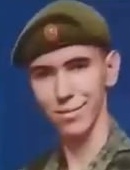 Фото: Погибший на войне с Украиной Синча Алексей Михайлович. Амурская область, мотострелковые войска