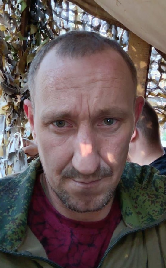 Фото: Погибший на войне с Украиной Аниськин Сергей Викторович. ЛНР, мотострелковые войска