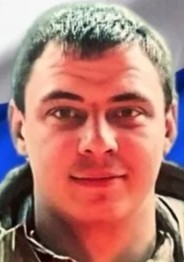 Фото: Погибший на войне с Украиной Земляков Иван Викторович. Курская область, добровольцы