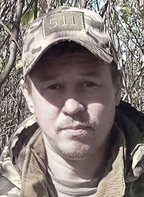 Фото: Погибший на войне с Украиной Грудин Александр Павлович. Республика Бурятия, мотострелковые войска