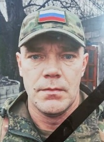 Фото: Погибший на войне с Украиной Поспелов Иван Александрович. Республика Бурятия, добровольцы