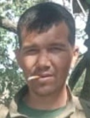 Фото: Погибший на войне с Украиной Саяпин Александр Иванович. Хабаровский край, заключенные