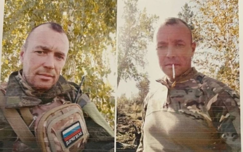 Фото: Погибший на войне с Украиной Семкин Максим Александрович. Брянская область, мотострелковые войска