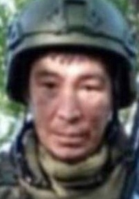 Фото: Погибший на войне с Украиной Бурцев Владимир Васильевич. Республика Саха (Якутия), нет данных