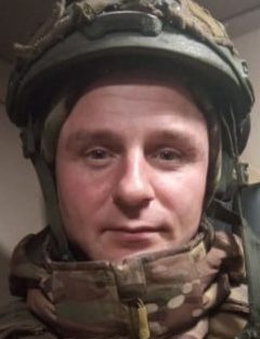 Фото: Погибший на войне с Украиной Зенков Роман Михайлович. Пермский край, нет данных
