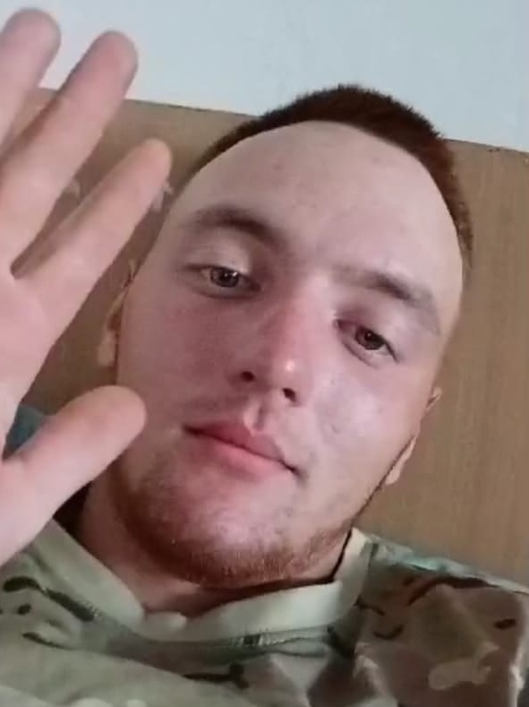 Фото: Погибший на войне с Украиной Старинщиков Денис Сергеевич. Новосибирская область, мотострелковые войска