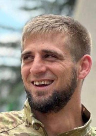 Фото: Погибший на войне с Украиной Моргунов Алексей Александрович. Республика Карачаево-Черкесия, добровольцы