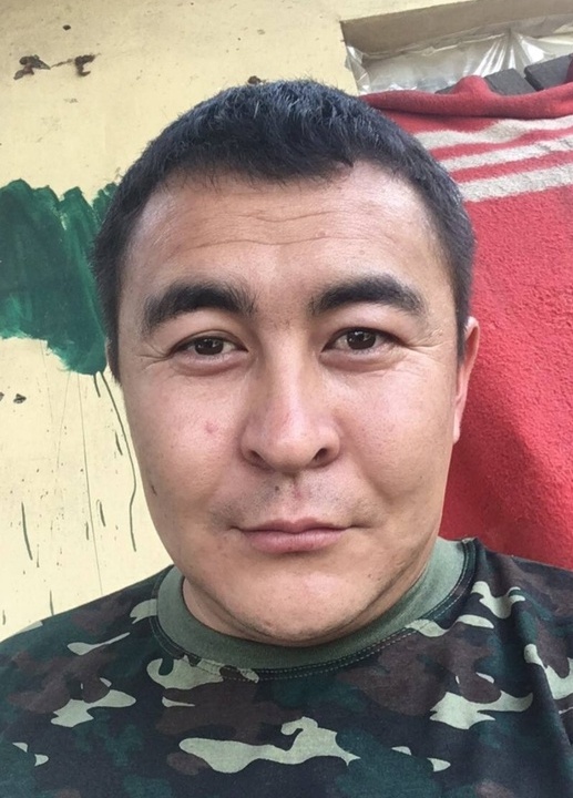 Фото: Погибший на войне с Украиной Шортомбаев Азат Сергеевич. Алтайский край, мобилизованные