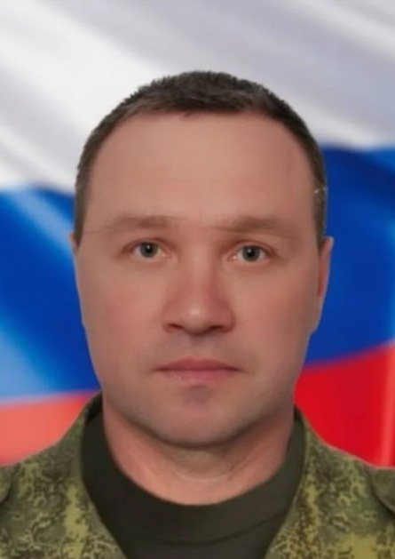 Фото: Погибший на войне с Украиной Суворов Игорь Михайлович. Республика Коми, нет данных