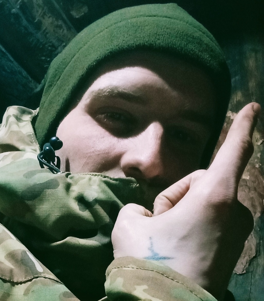 Фото: Погибший на войне с Украиной Шадричев Георгий Александрович. Мурманская область, заключенные