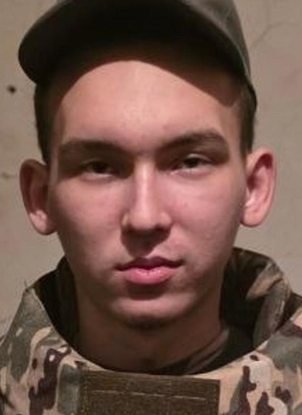 Фото: Погибший на войне с Украиной Меркурьев Илья Сергеевич. Республика Татарстан, добровольцы