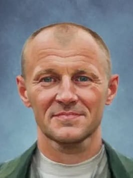 Фото: Погибший на войне с Украиной Ивонин Олег Петрович. Сахалинская область, нет данных