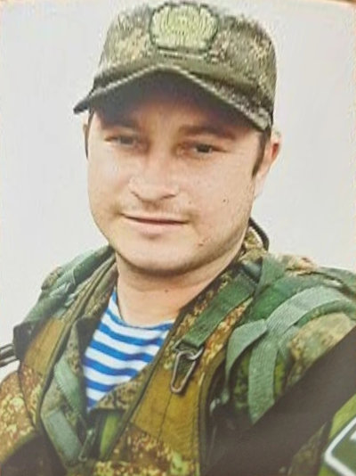 Фото: Погибший на войне с Украиной Гусев Антон Андреевич. Краснодарский край, мобилизованные