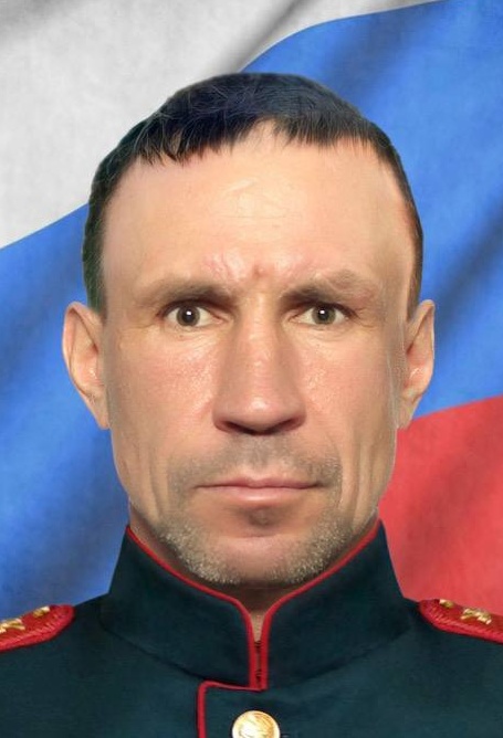 Фото: Погибший на войне с Украиной Суровцев Максим Иванович. Алтайский край, добровольцы