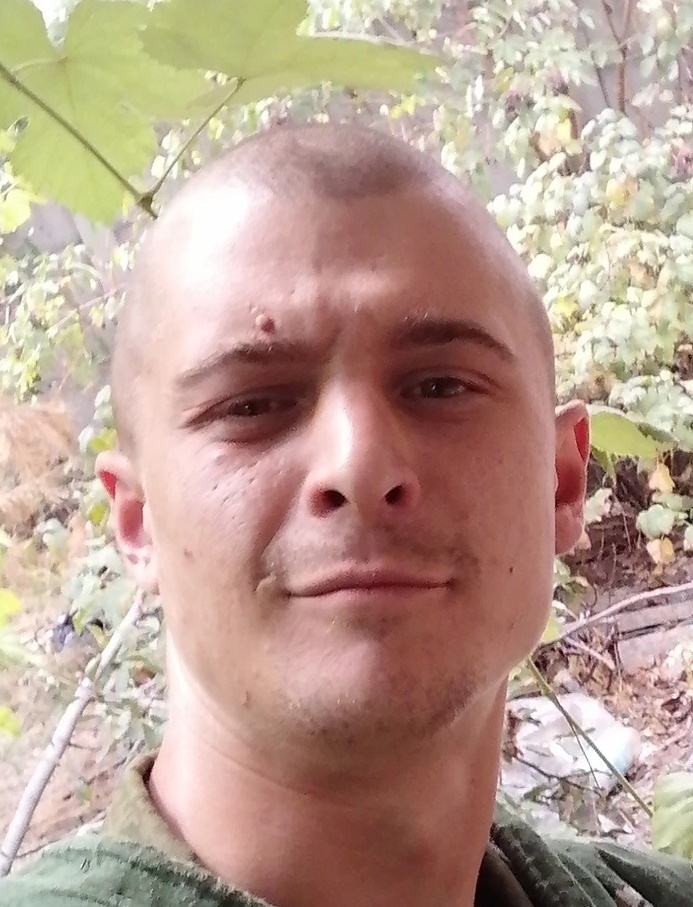 Фото: Погибший на войне с Украиной Гневашев Никита Викторович. Пермский край, мотострелковые войска