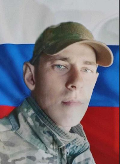 Фото: Погибший на войне с Украиной Бордунов Алексей Михайлович. Курская область, нет данных