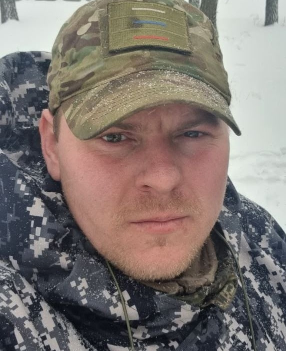 Фото: Погибший на войне с Украиной Корчагин Артём Александрович. Нижегородская область, мотострелковые войска