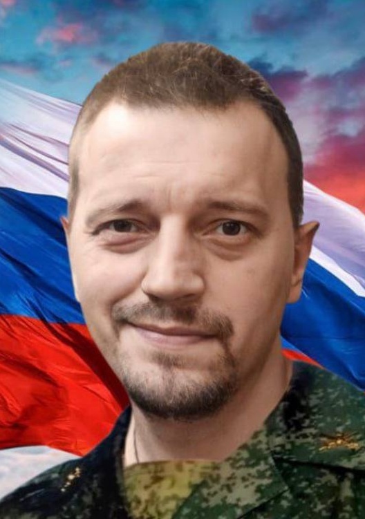 Фото: Погибший на войне с Украиной Манцуров Михаил Валерьевич. Челябинская область, мобилизованные