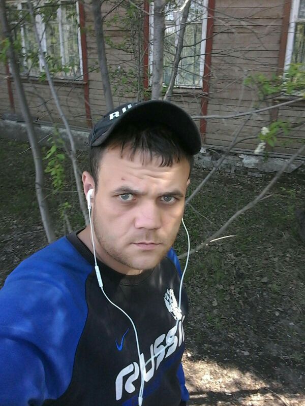 Фото: Погибший на войне с Украиной Аверьянов Александр Сергеевич. Иркутская область, заключенные