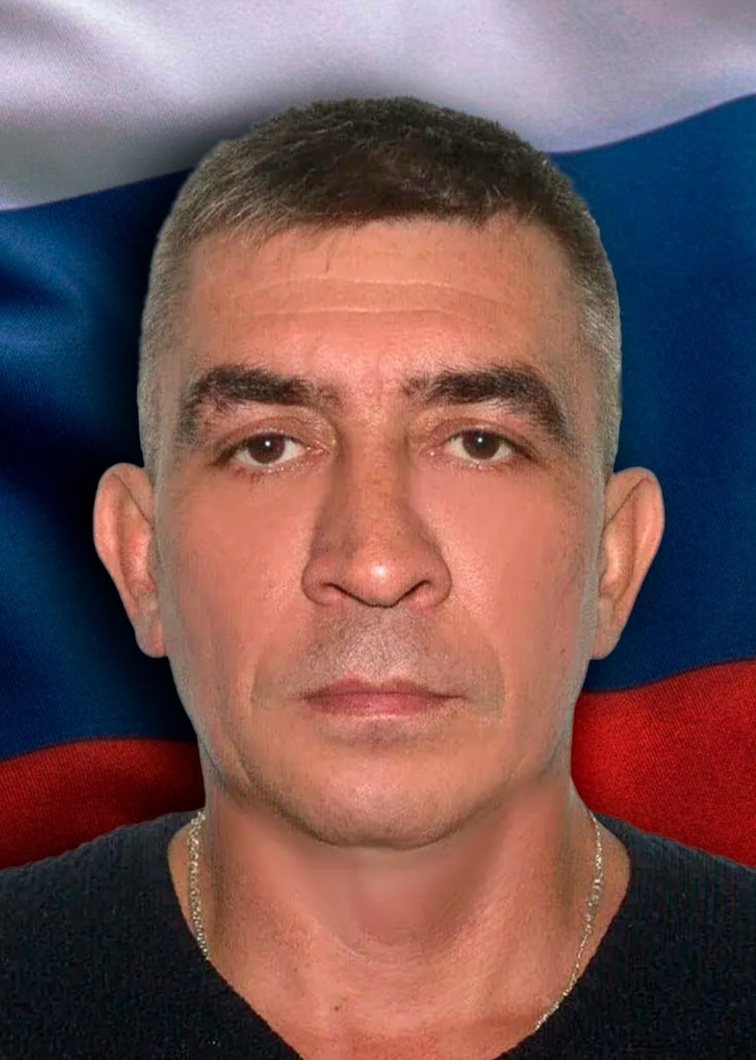 Фото: Погибший на войне с Украиной Чистяков Олег Владимирович. Тверская область, нет данных