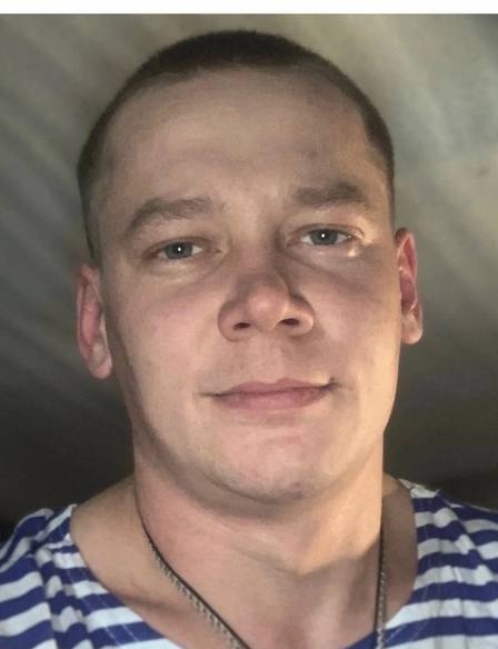 Фото: Погибший на войне с Украиной Вираскин Сергей Александрович. Пермский край, нет данных