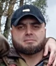 Фото: Погибший на войне с Украиной Баматгириев Магомет Русланович. Чеченская Республика, нет данных