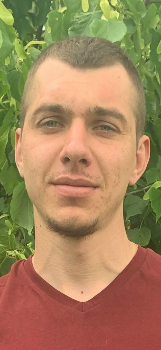 Фото: Погибший на войне с Украиной Попов Максим Сергеевич. Ростовская область, мобилизованные