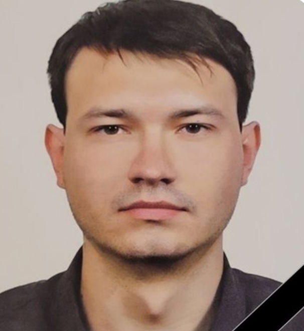 Фото: Погибший на войне с Украиной Сарвилин Александр Сергеевич. Москва, нет данных