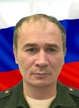 Фото: Погибший на войне с Украиной Бадретдинов Динар Мукарамович. Республика Башкортостан, нет данных