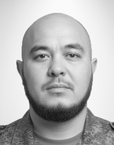 Фото: Погибший на войне с Украиной Куспанов Тимур Талгатович. Астраханская область, мобилизованные