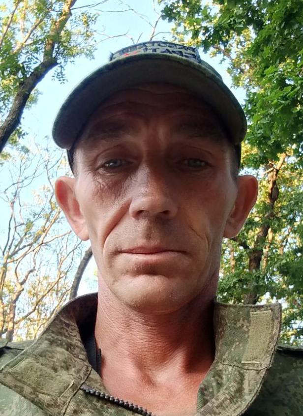 Фото: Погибший на войне с Украиной Библяков Александр Викторович. Оренбургская область, мотострелковые войска
