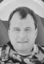Фото: Погибший на войне с Украиной Нестеренко Роман Викторович. Иркутская область, нет данных
