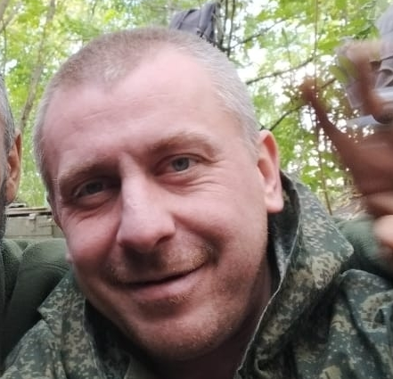 Фото: Погибший на войне с Украиной Апанаев Ильяс Манирович. Саратовская область, нет данных