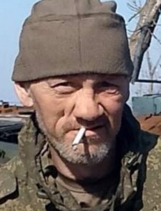 Фото: Погибший на войне с Украиной Черпаков Сергей Михайлович. Орловская область, добровольцы