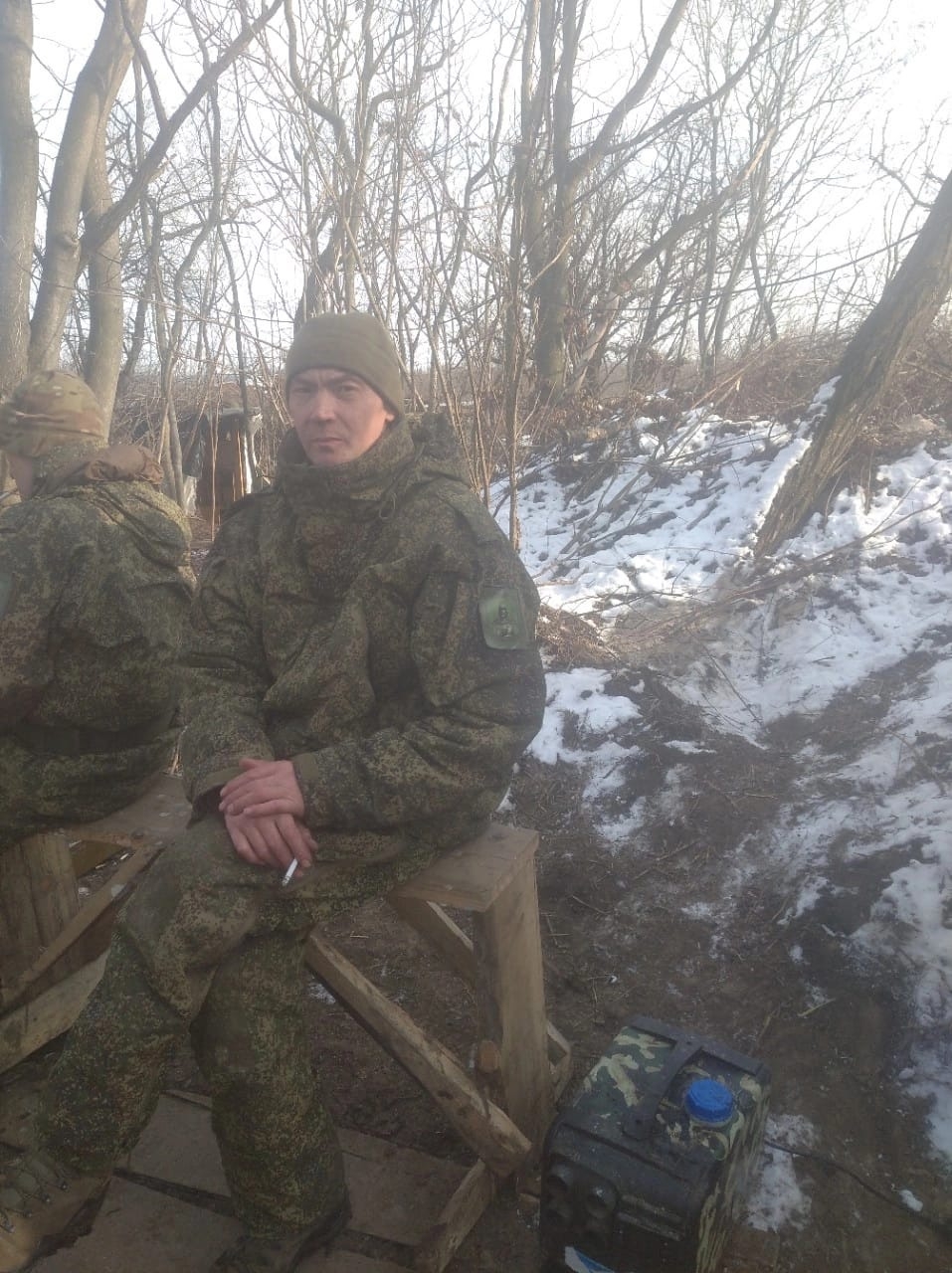 Фото: Погибший на войне с Украиной Куртеев Александр Юрьевич. Удмуртская Республика, нет данных