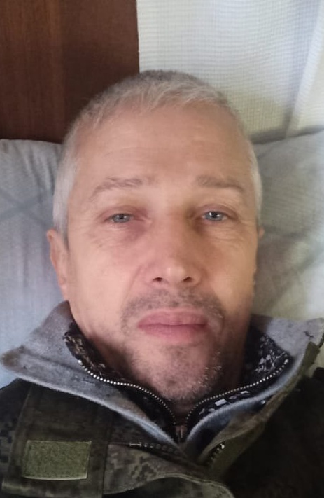 Фото: Погибший на войне с Украиной Голяк Алексей Владимирович. Краснодарский край, добровольцы