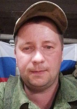 Фото: Погибший на войне с Украиной Нифантов Михаил Сергеевич. Свердловская область, мобилизованные