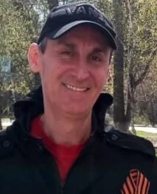 Фото: Погибший на войне с Украиной Петрин Максим Юрьевич. Томская область, добровольцы