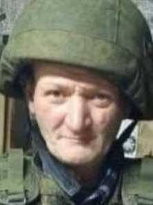 Фото: Погибший на войне с Украиной Гучмазов Александр Дмитриевич. Иркутская область, нет данных