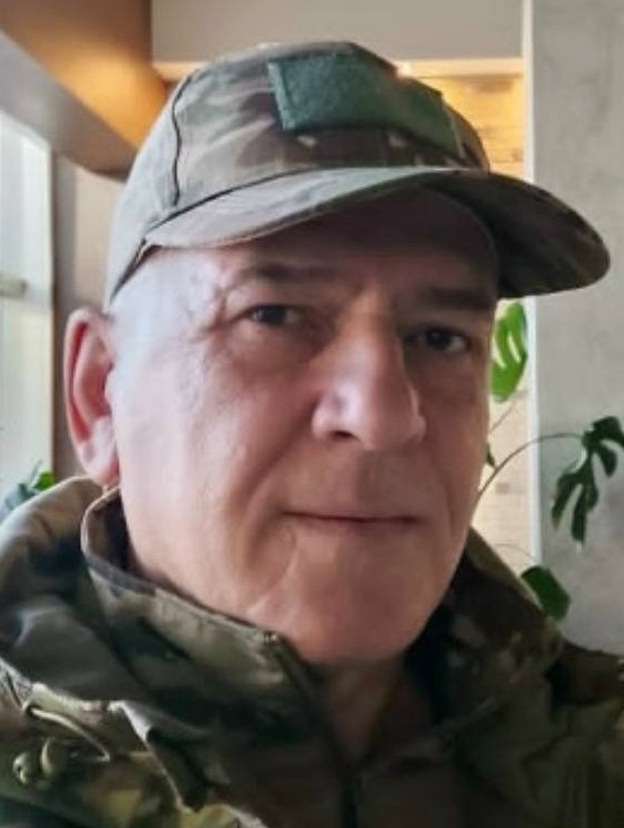 Фото: Погибший на войне с Украиной Ягодин Алексей Эмильевич. Красноярский край, добровольцы