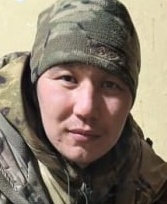 Фото: Погибший на войне с Украиной Доскалиев Альбек Курманбаевич. Астраханская область, мотострелковые войска