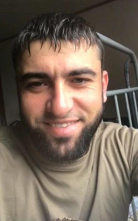 Фото: Погибший на войне с Украиной Гукепшоков Мурат Казбекович. Кабардино-Балкарская Республика, мотострелковые войска